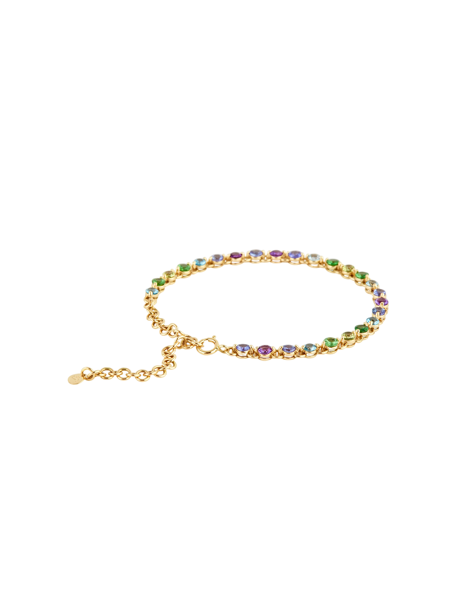 Shuga ombré tennis bracelet